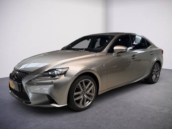 LEXUS IS250 F-SPORT 2.5 V6 24V GASOLINA 4P AUTOMÁTICO LEXUS IS250 F-SPORT 2.5 V6 24V GASOLINA 4P AUTOMÁTICO